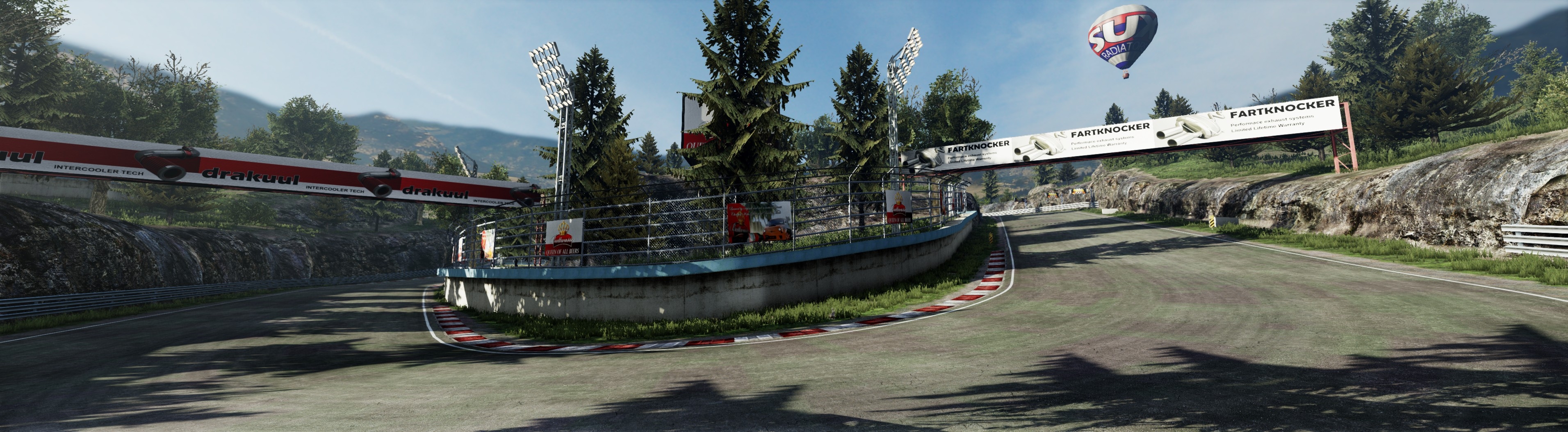 Gas Guzzlers Extreme - кадр 4