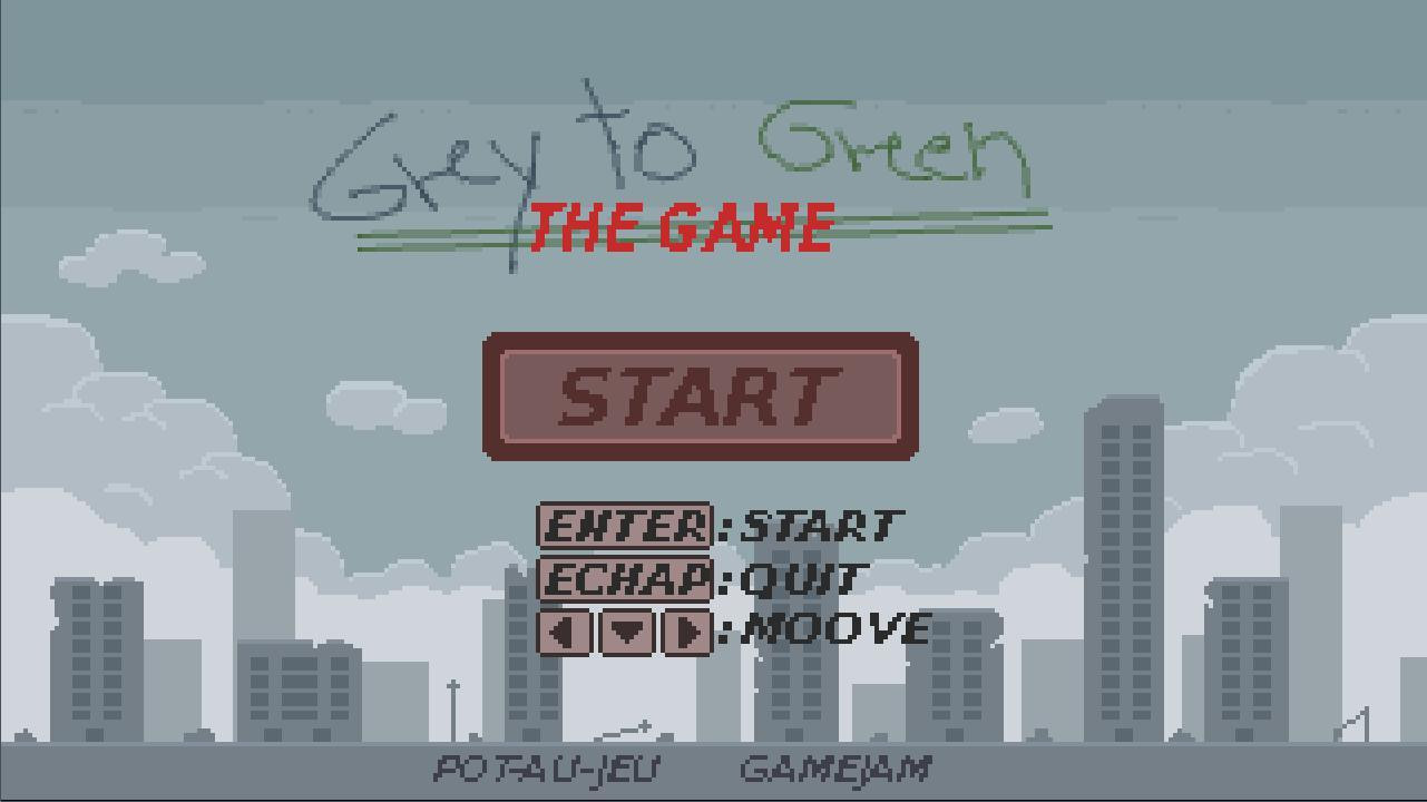 GreyToGreen (itch) - кадр 1