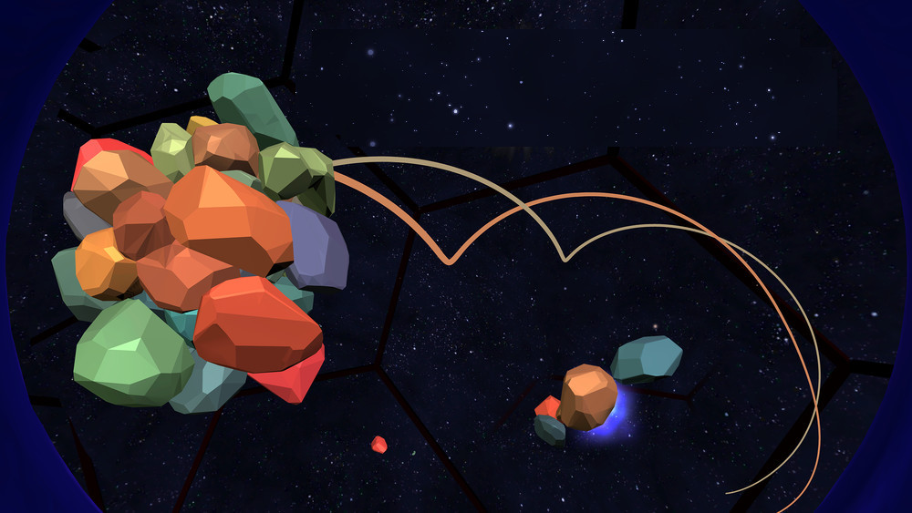 Chunky Orbits - кадр 1