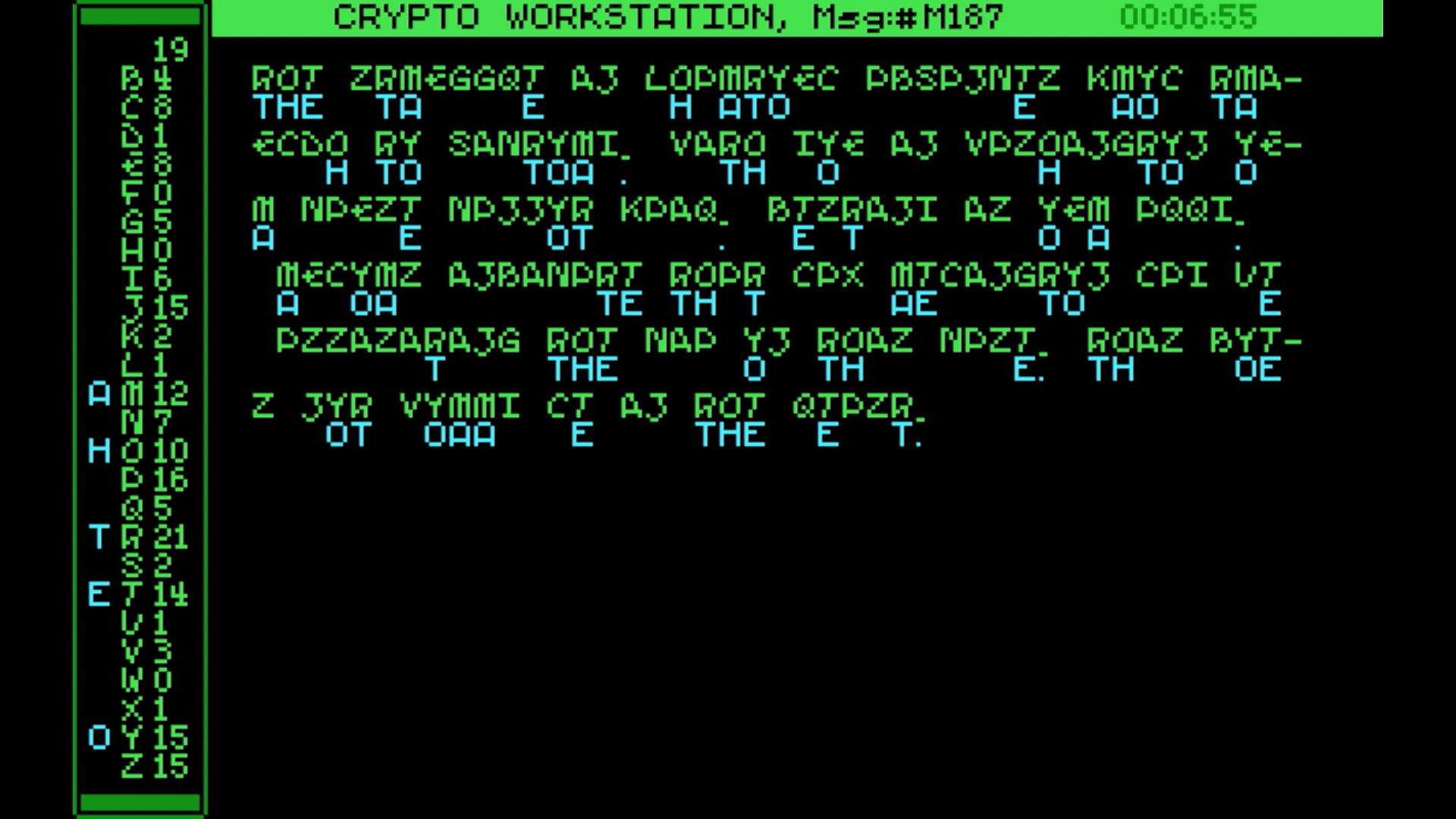 Sid Meier's Covert Action (Classic) - кадр 1