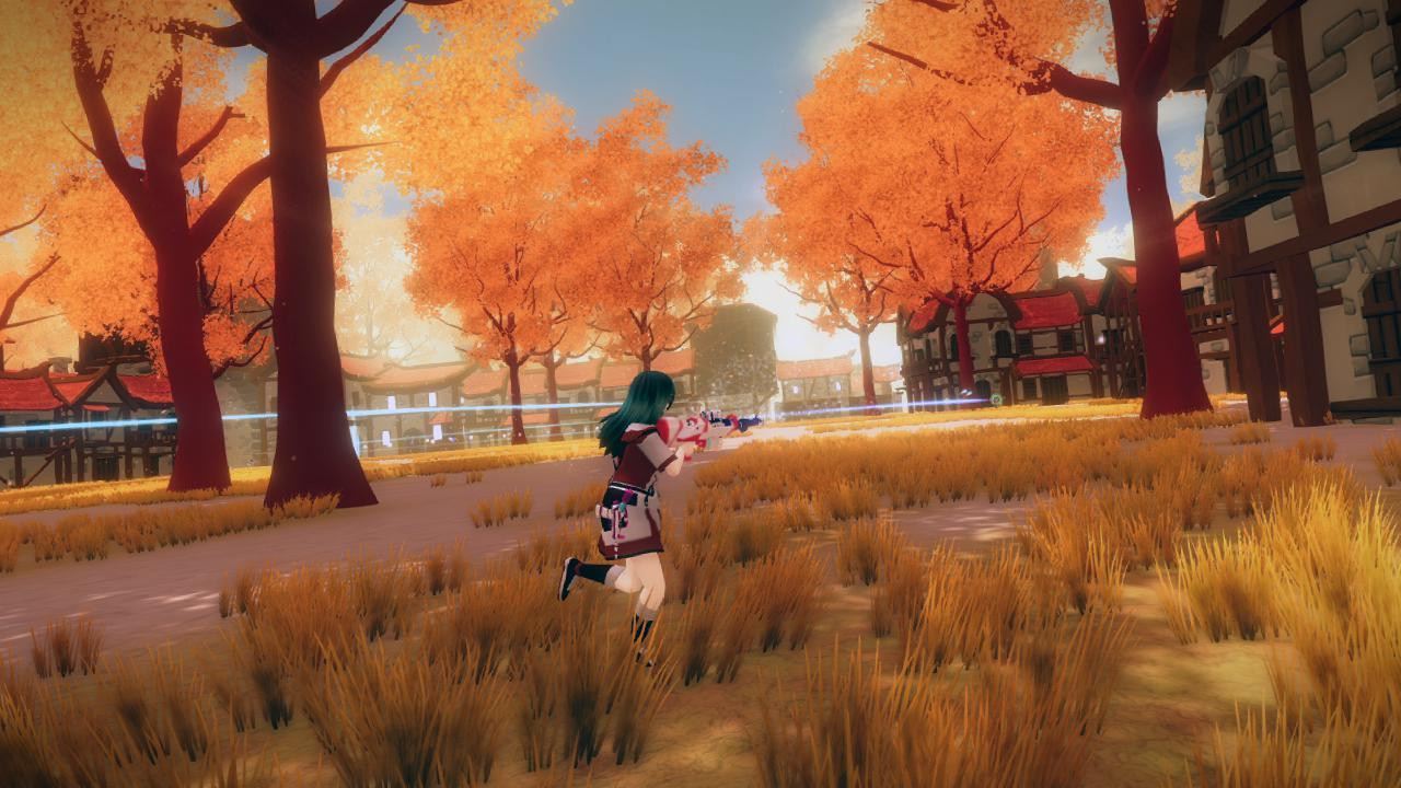 Trianga's Project: Battle Splash (Alpha + Demo) (itch) - кадр 4