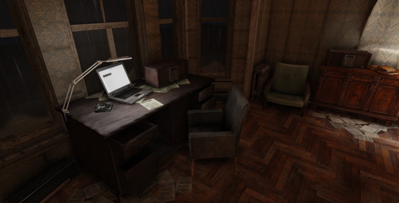 Coma:Mortuary - кадр 4