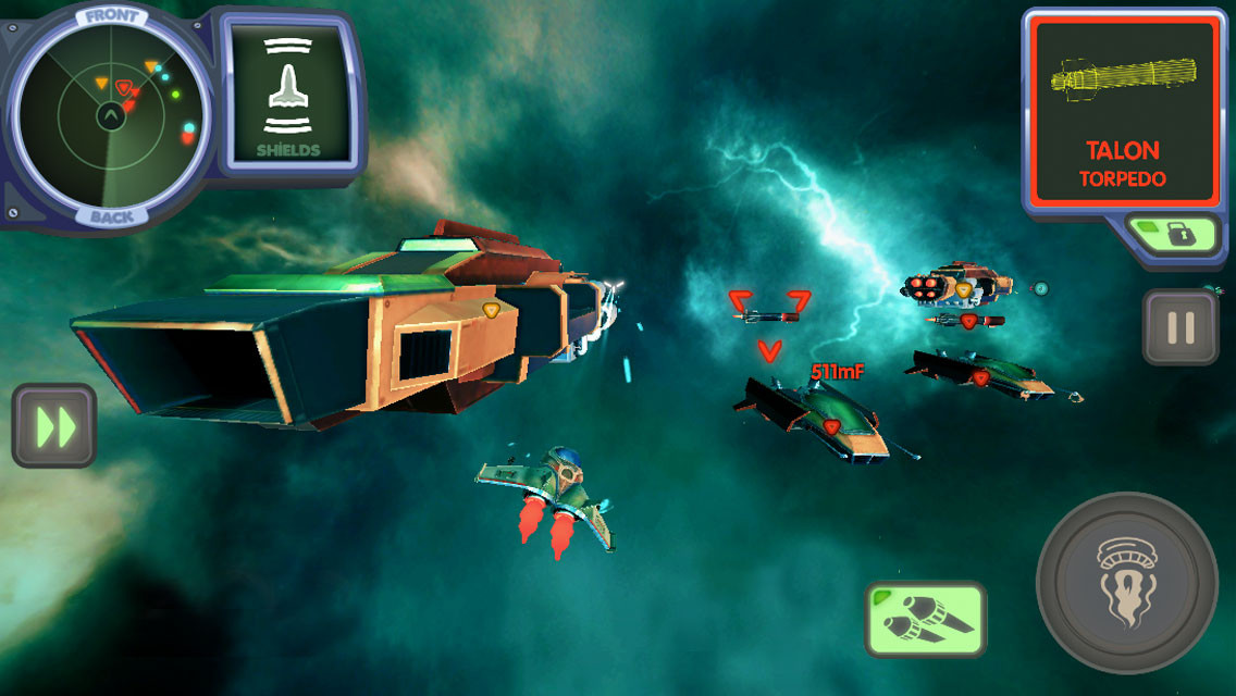 Ace Ferrara and the Dino Menace - кадр 1