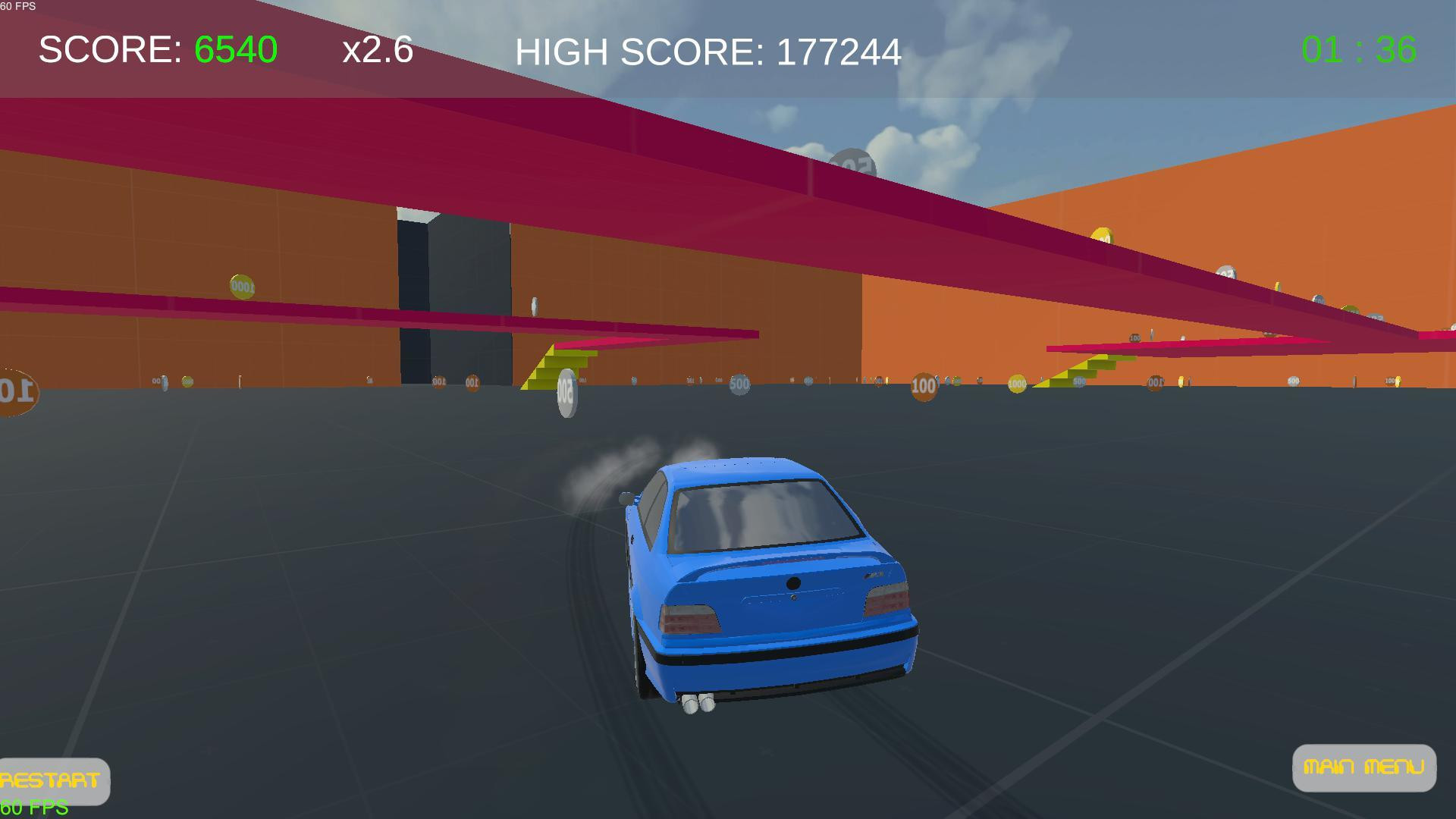 Car-Lection (itch) - кадр 1