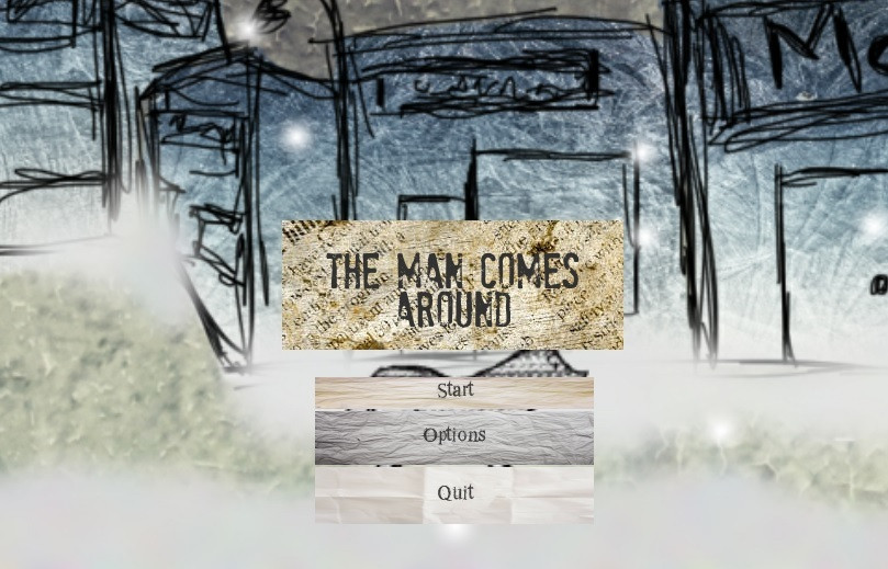 The man comes around 01 (itch) - кадр 1