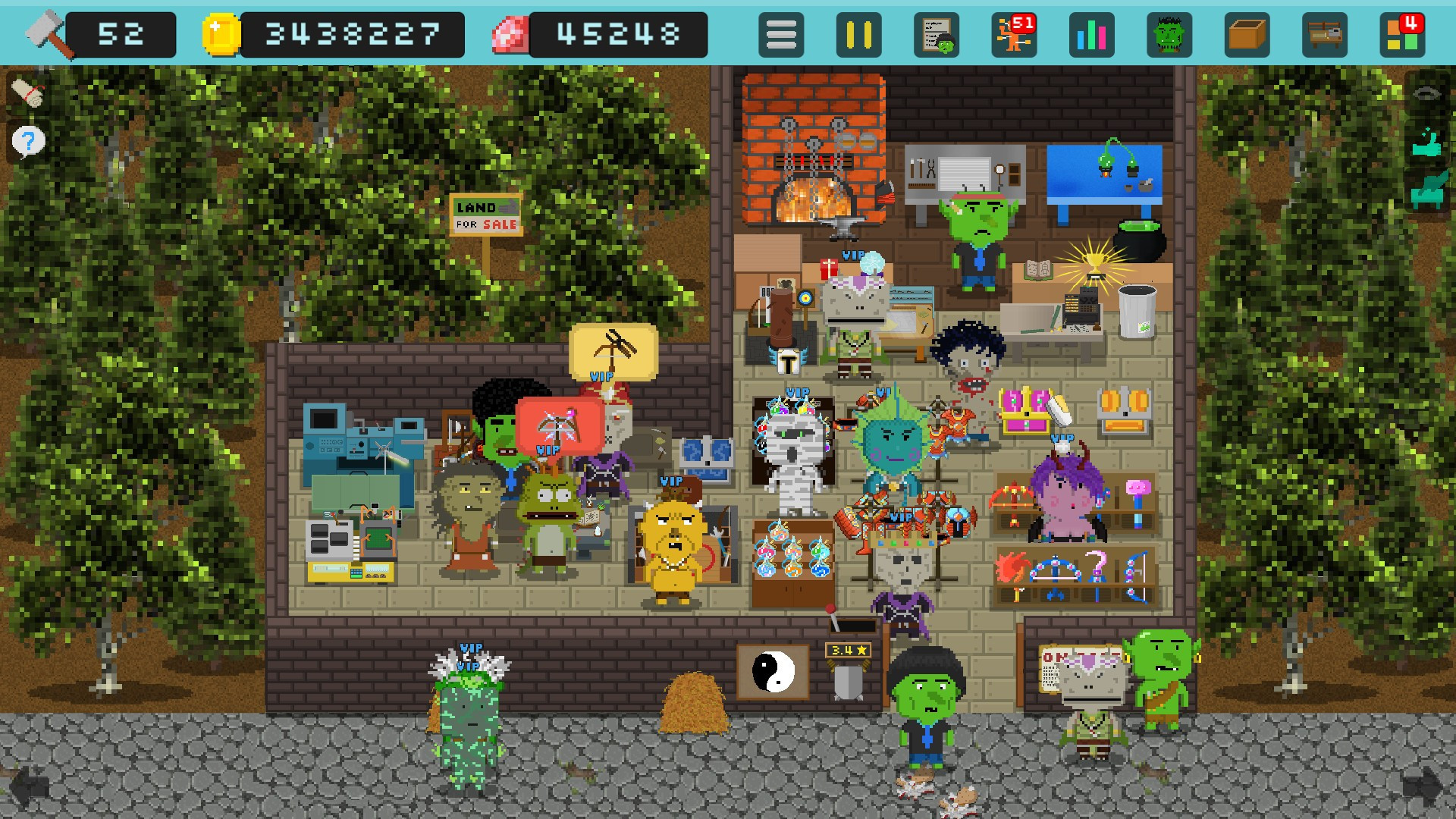 Goblin's Shop - кадр 1