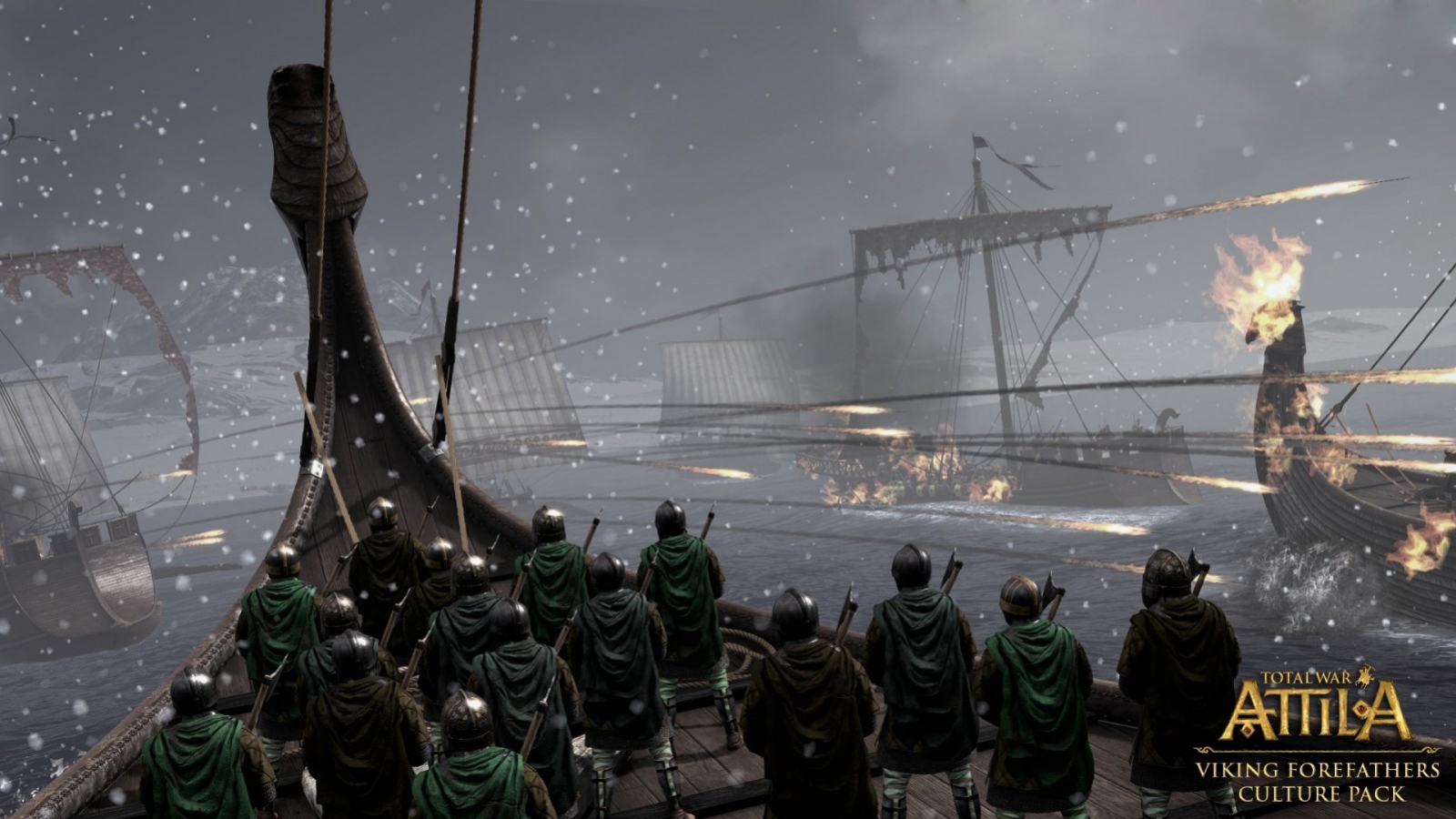 Total War: Attila - кадр 8