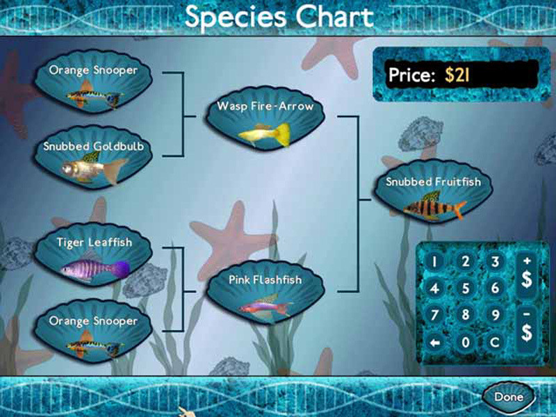 Fish Tycoon - кадр 2