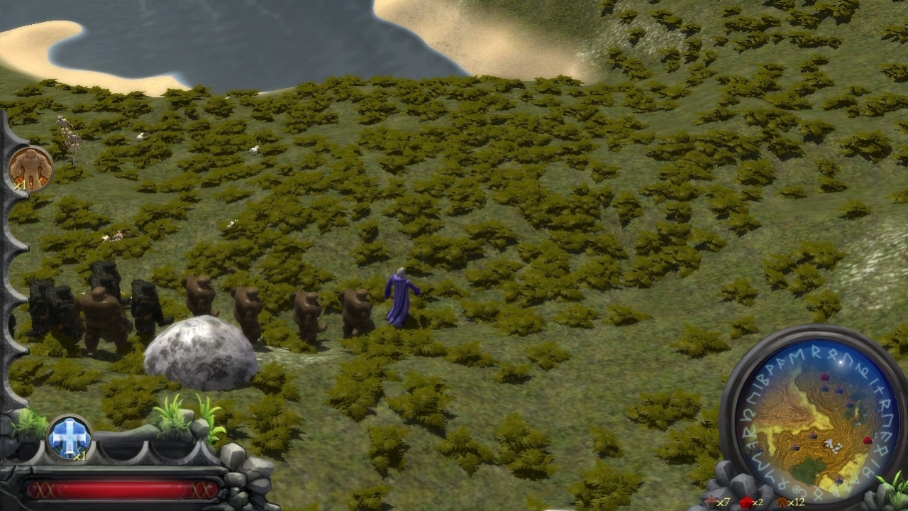 Golem Crusades - кадр 10