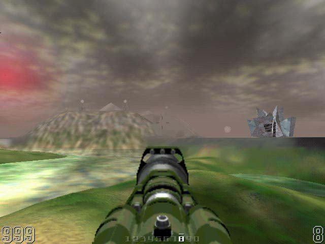 Z.A.R. Mission Pack - кадр 1