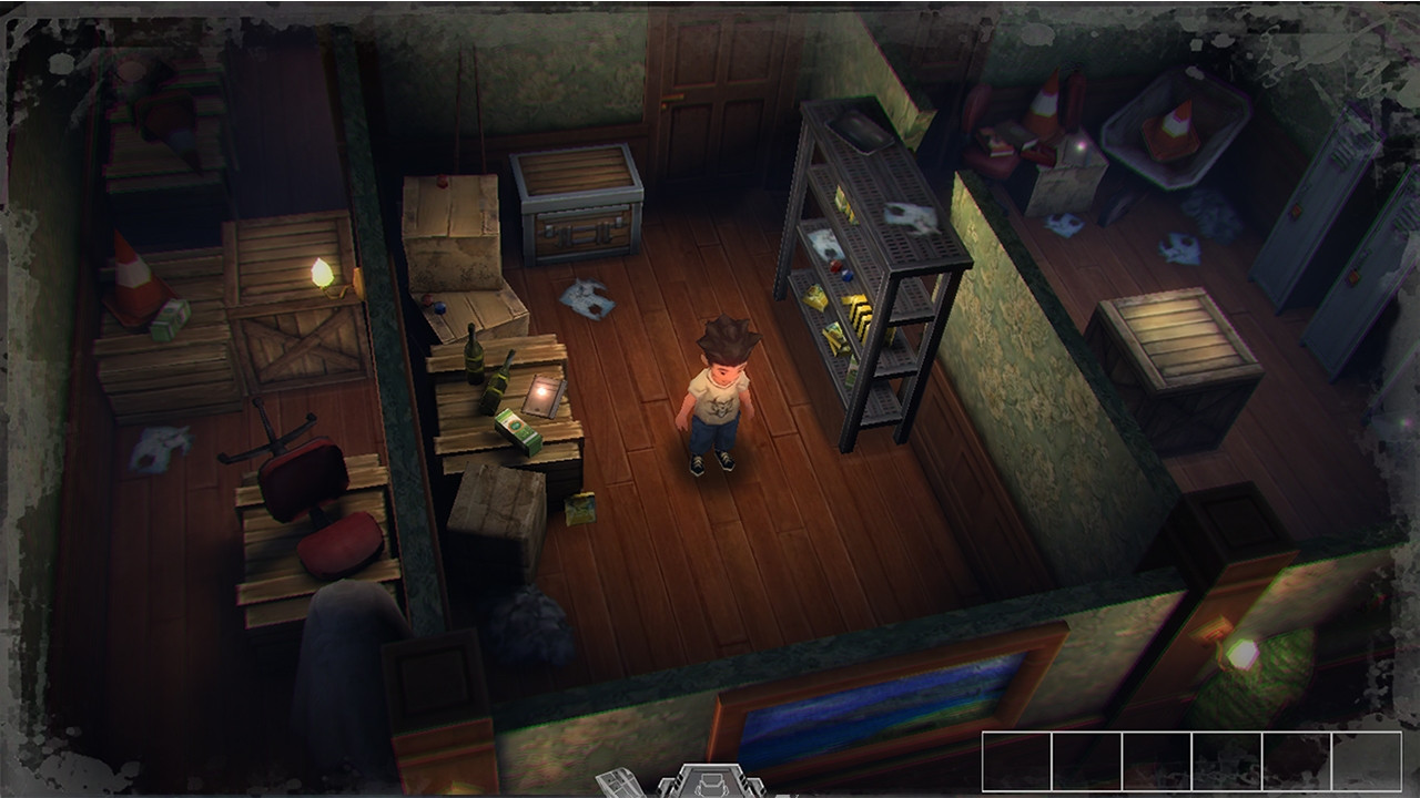 Heaven Dust / Secret Museum (Chinese) - кадр 2