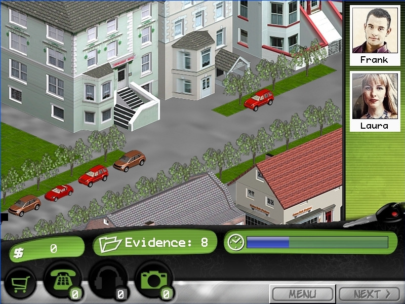 PlayDetective: Heartbreakers - кадр 4