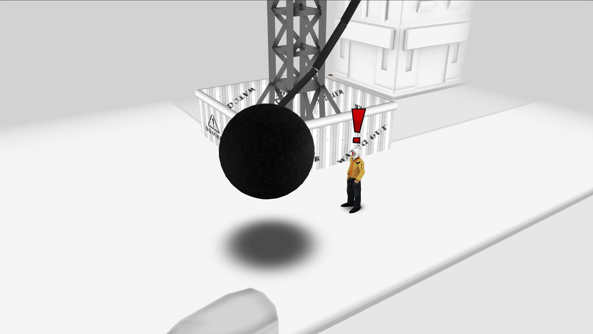 Kill the Bad Guy (itch) - кадр 3