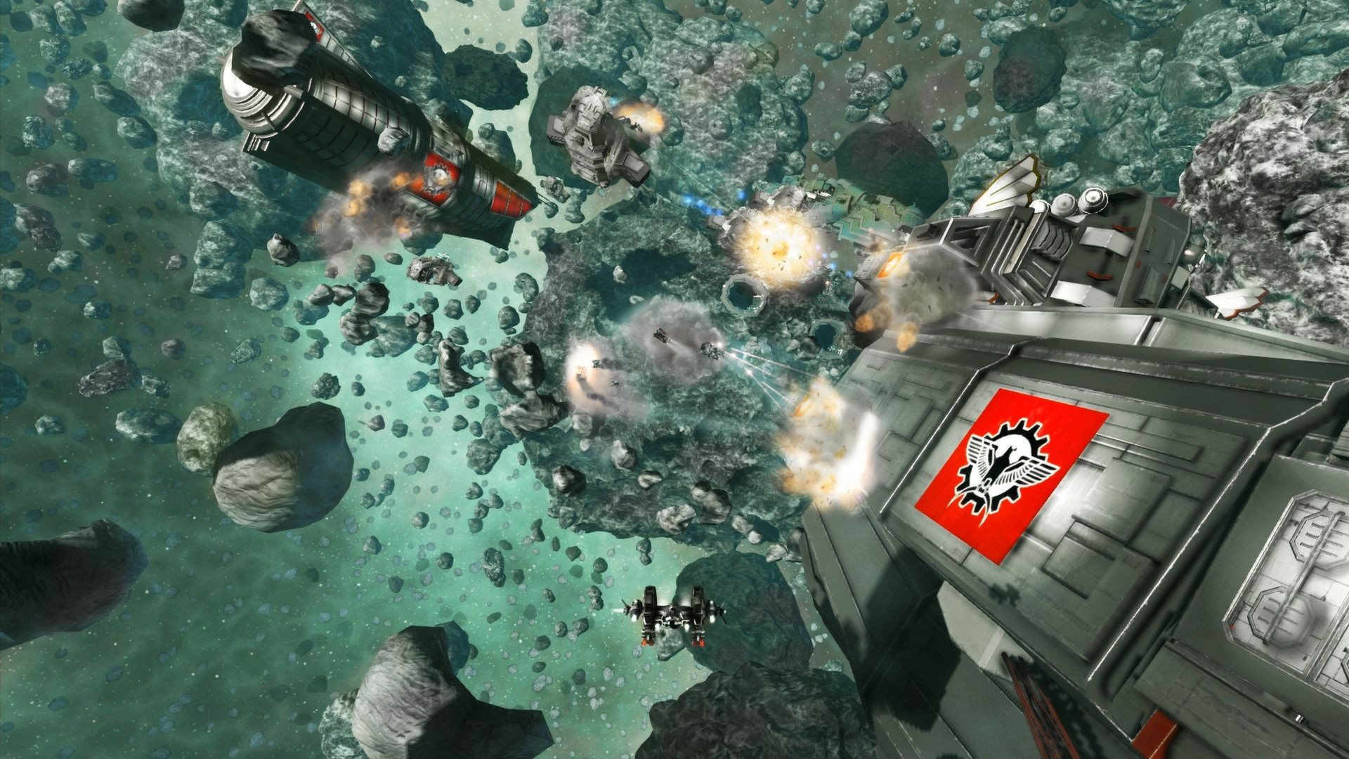 Miner Wars 2081 - кадр 7