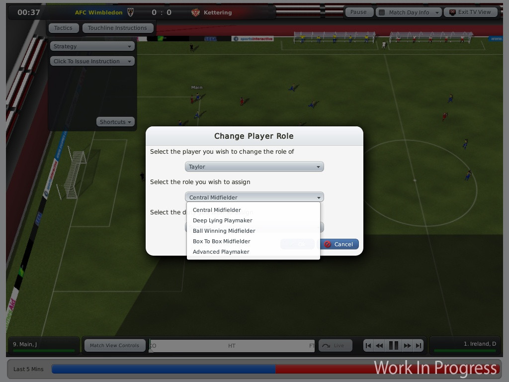 Football Manager 2010 - кадр 7