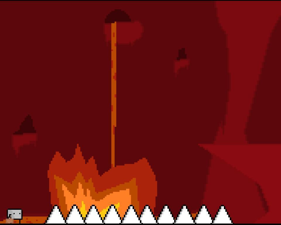 Mixo: A Journey Through Hell (itch) - кадр 1
