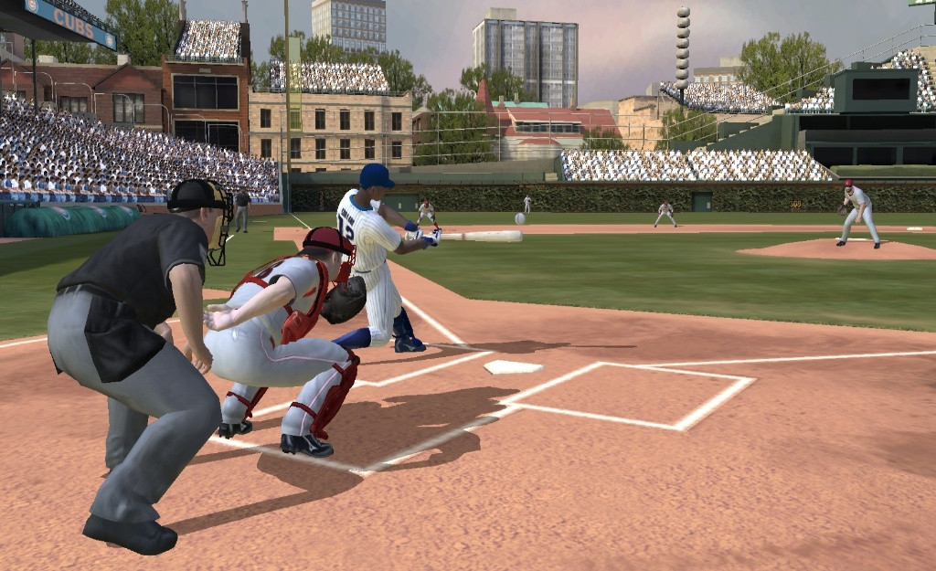 MLB Front Office Manager - кадр 3