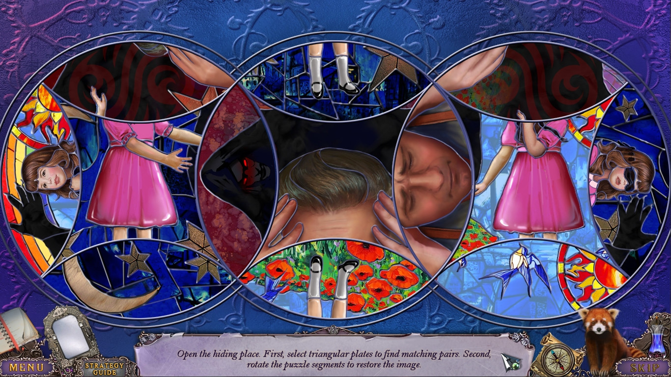Whispered Secrets: Into the Wind Collector's Edition - кадр 2