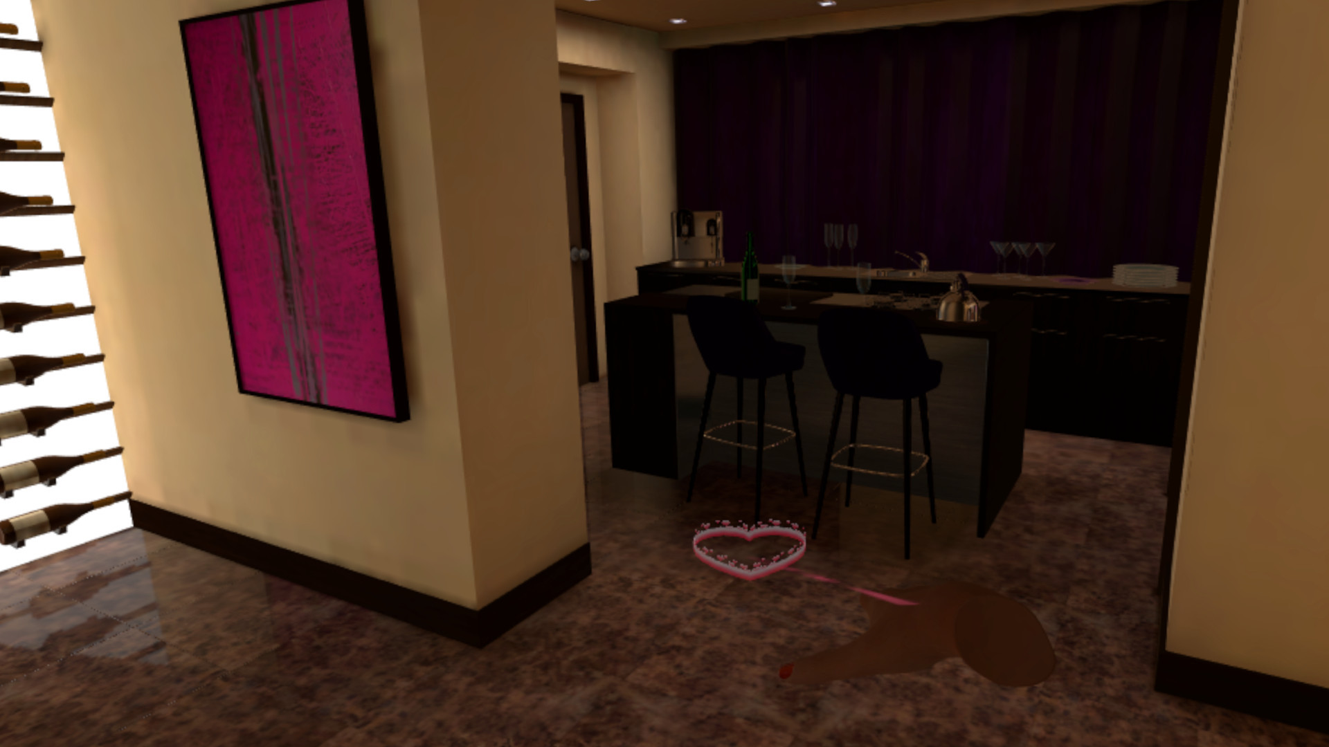 Sensual VR - кадр 1