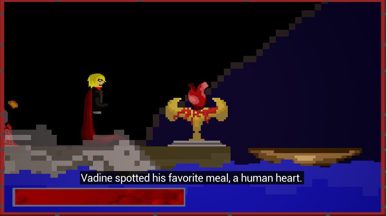Vadine: Bite-Man (itch) - кадр 1
