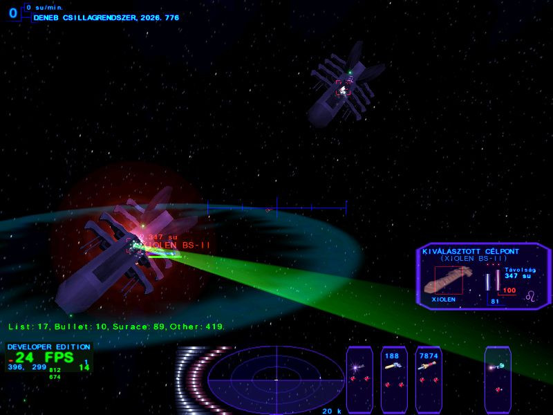 Flying Range 2: Long Way Home - кадр 6