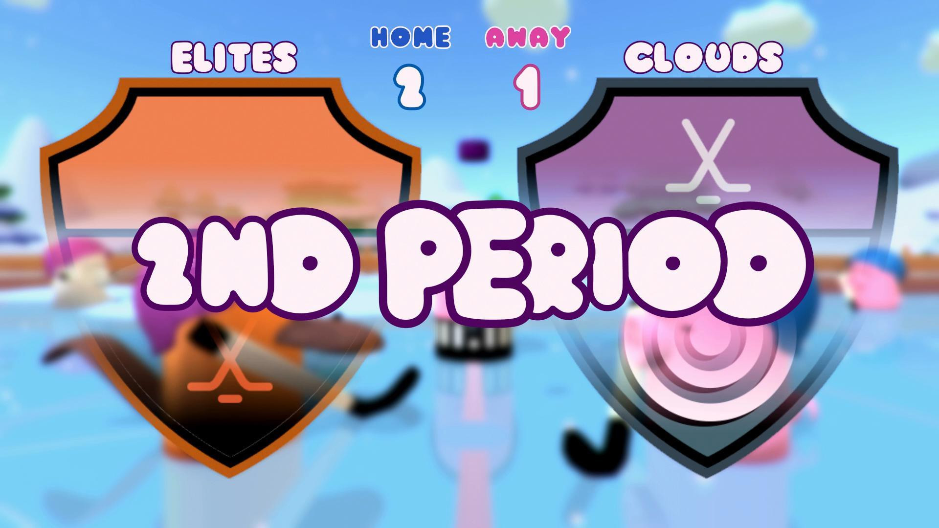 Hockey Hockey Club (Demo) (itch) - кадр 2