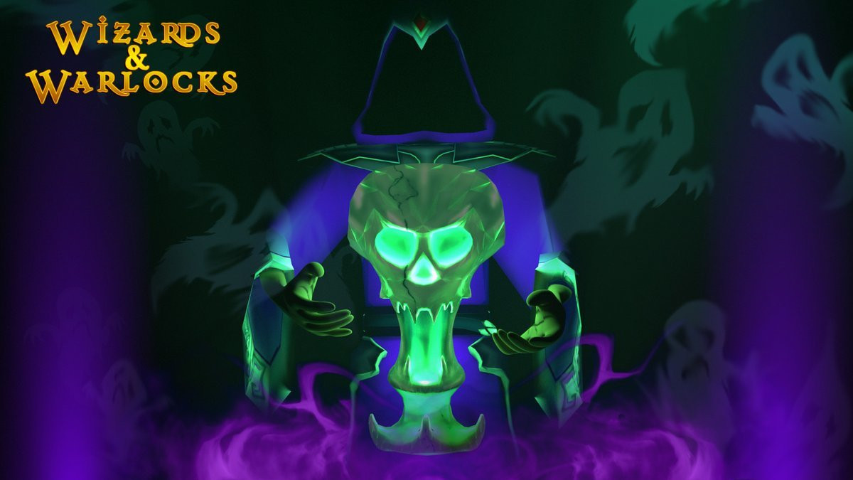 Wizards & Warlocks (itch) - кадр 2