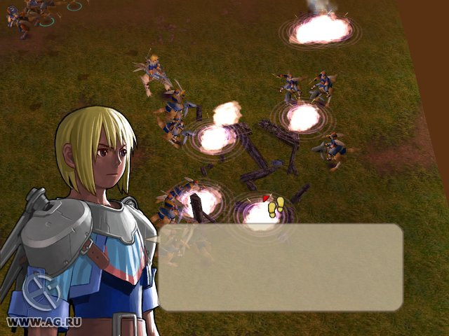 Hundred Swords - кадр 10