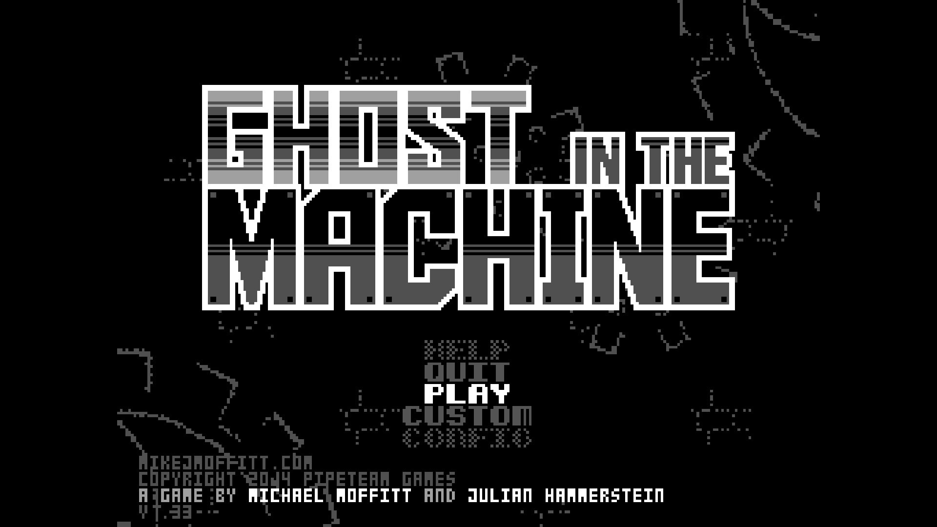 Ghost in the Machine - кадр 1