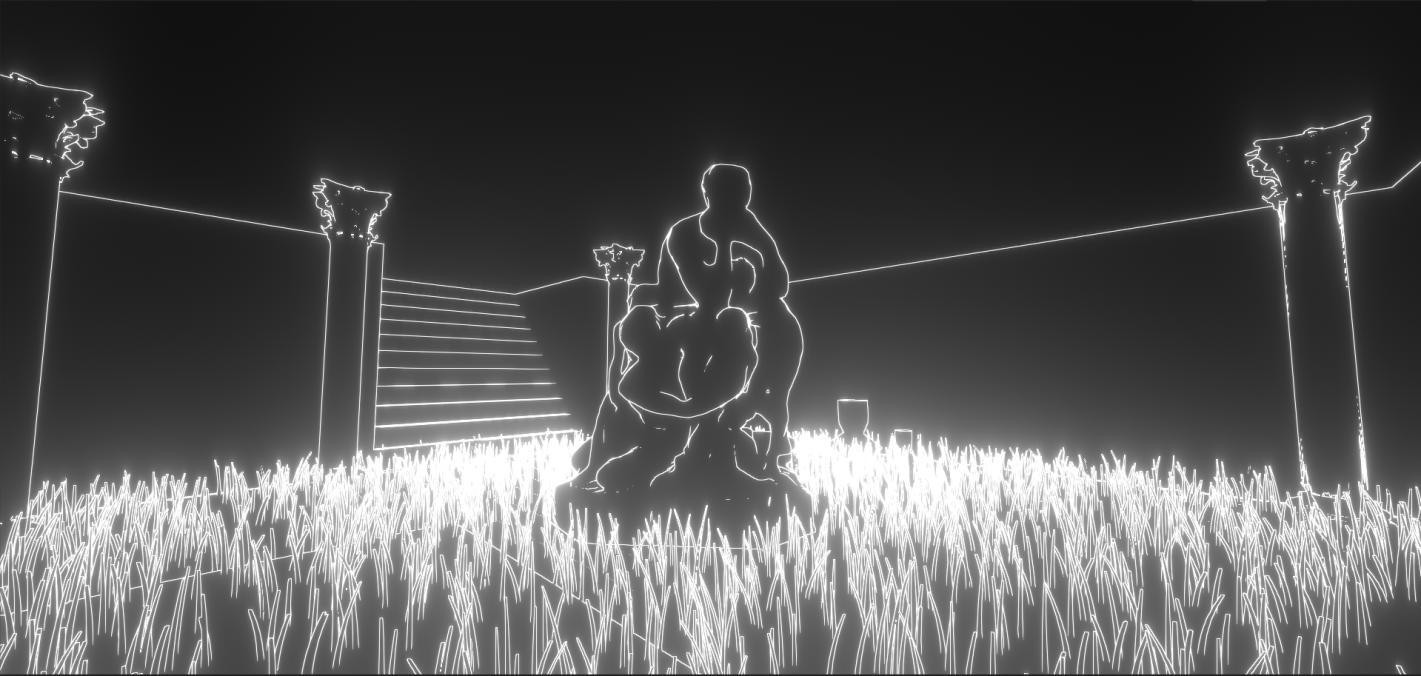 Outline Memory (itch) - кадр 1