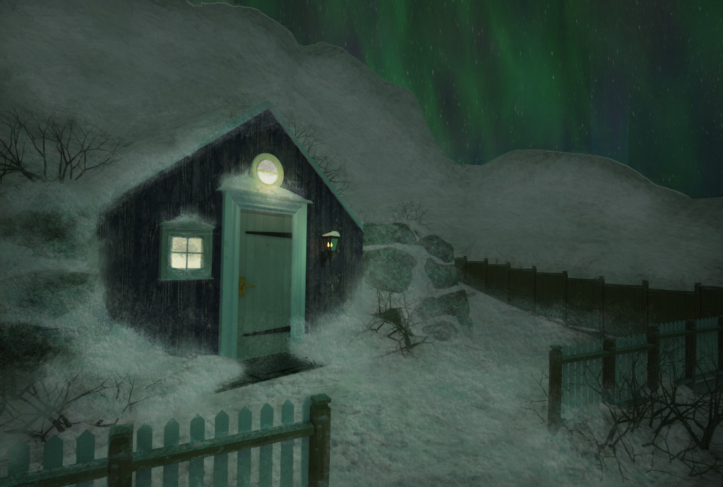 Nancy Drew: Sea of Darkness - кадр 2