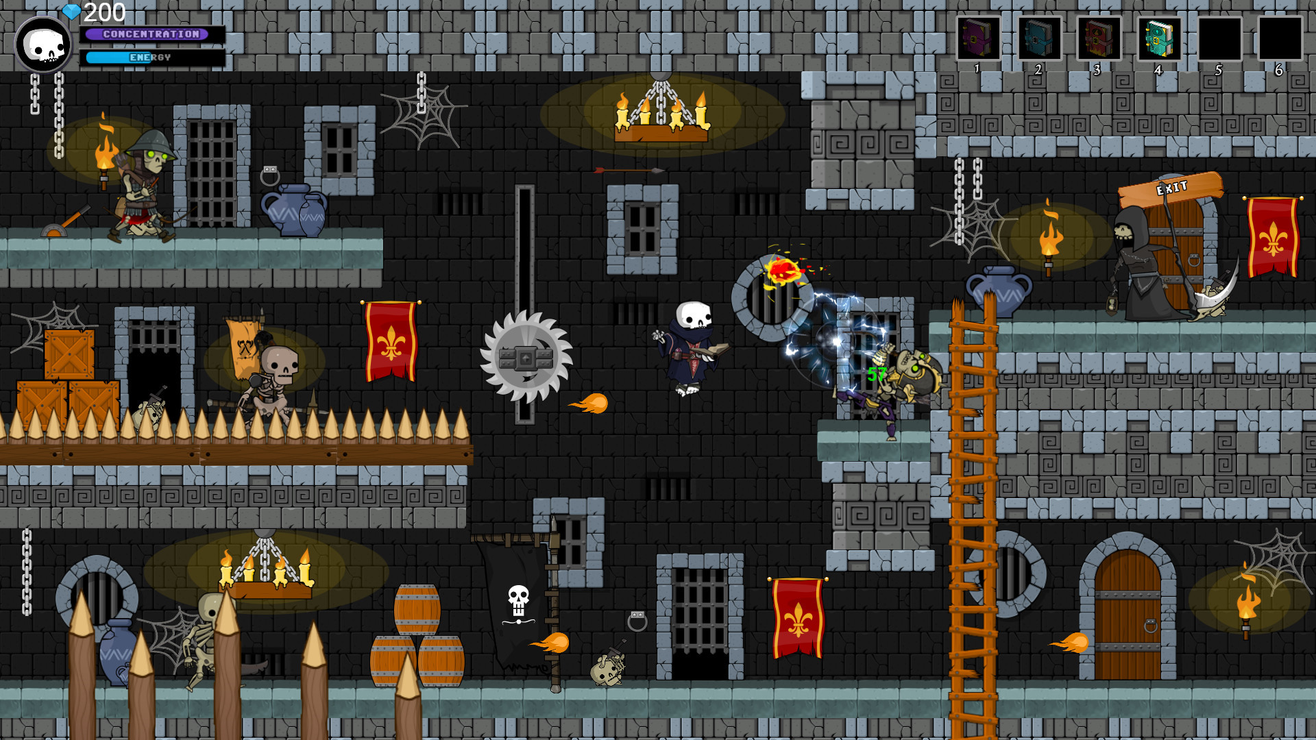 The Lost Wizard - кадр 2