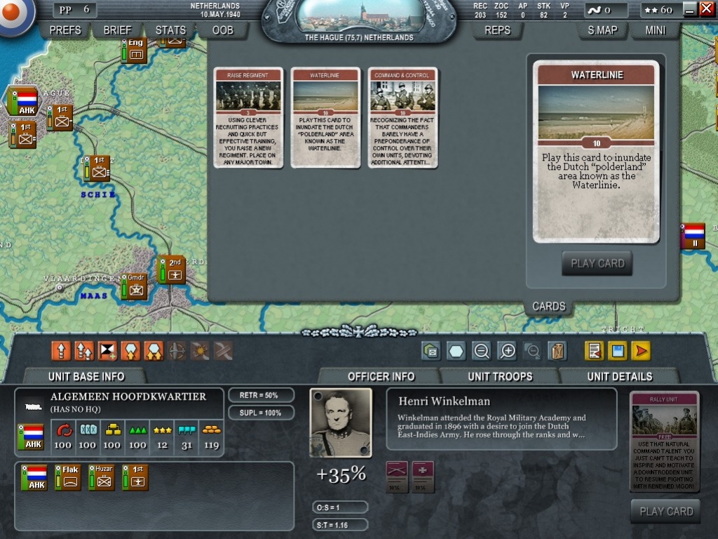 Decisive Campaigns: The Blitzkrieg from Warsaw to Paris - кадр 4