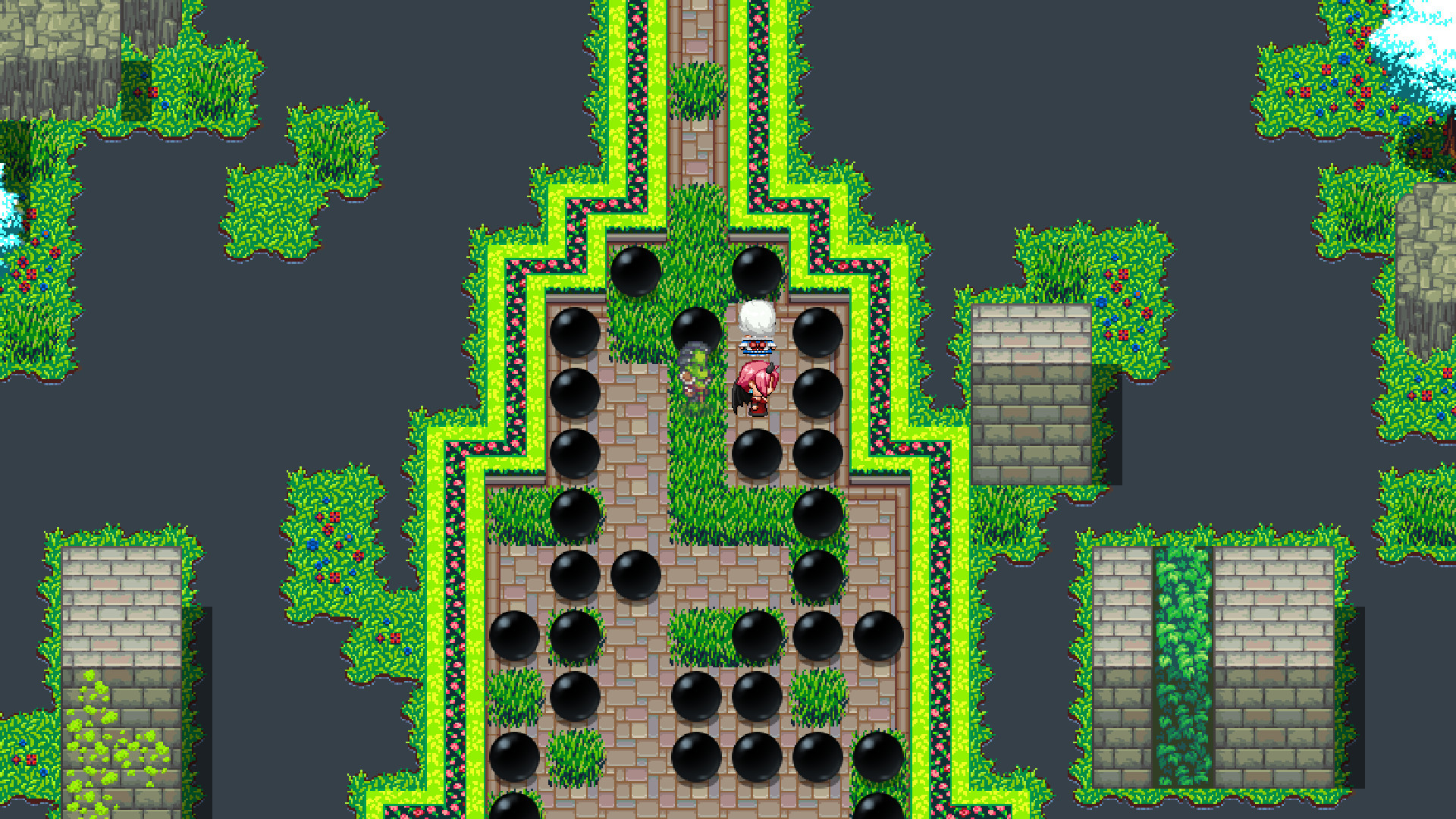 FARIA: Starfall - кадр 9