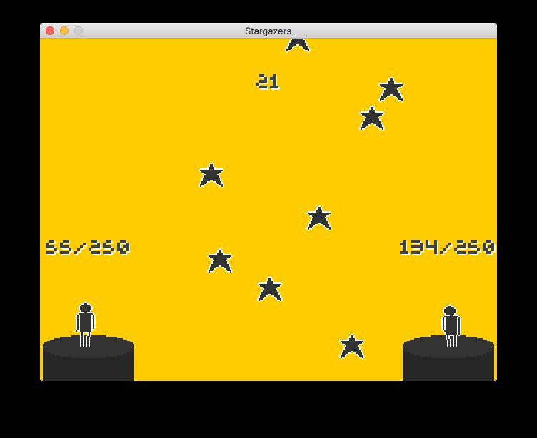 Stargazers (itch) - кадр 1