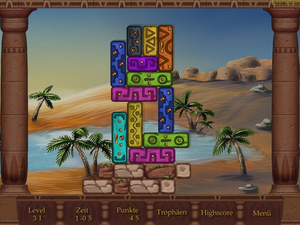 Building Blocks / Master Builder of Egypt - кадр 2