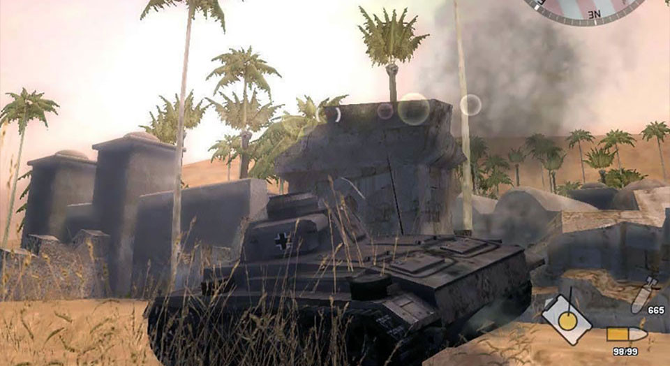 Panzer Elite Action Gold Edition - кадр 4