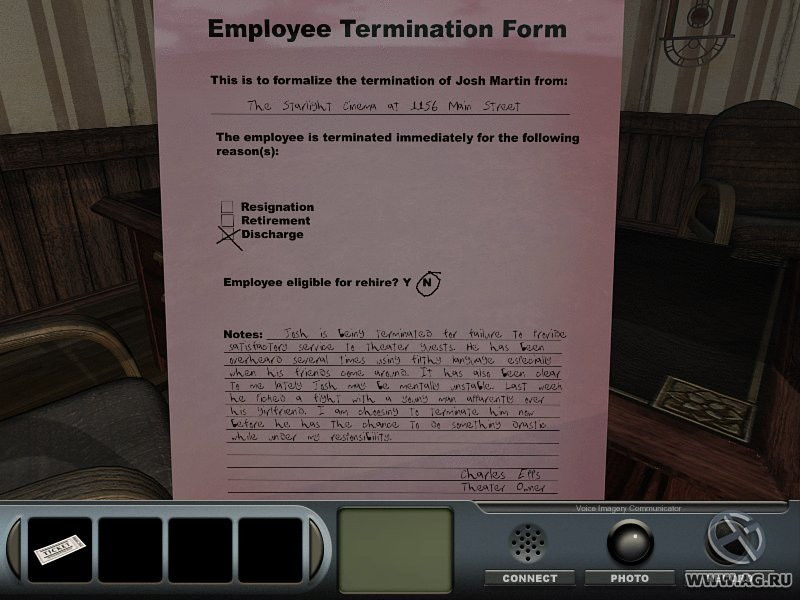 Delaware St. John Volume 2: The Town with No Name - кадр 9
