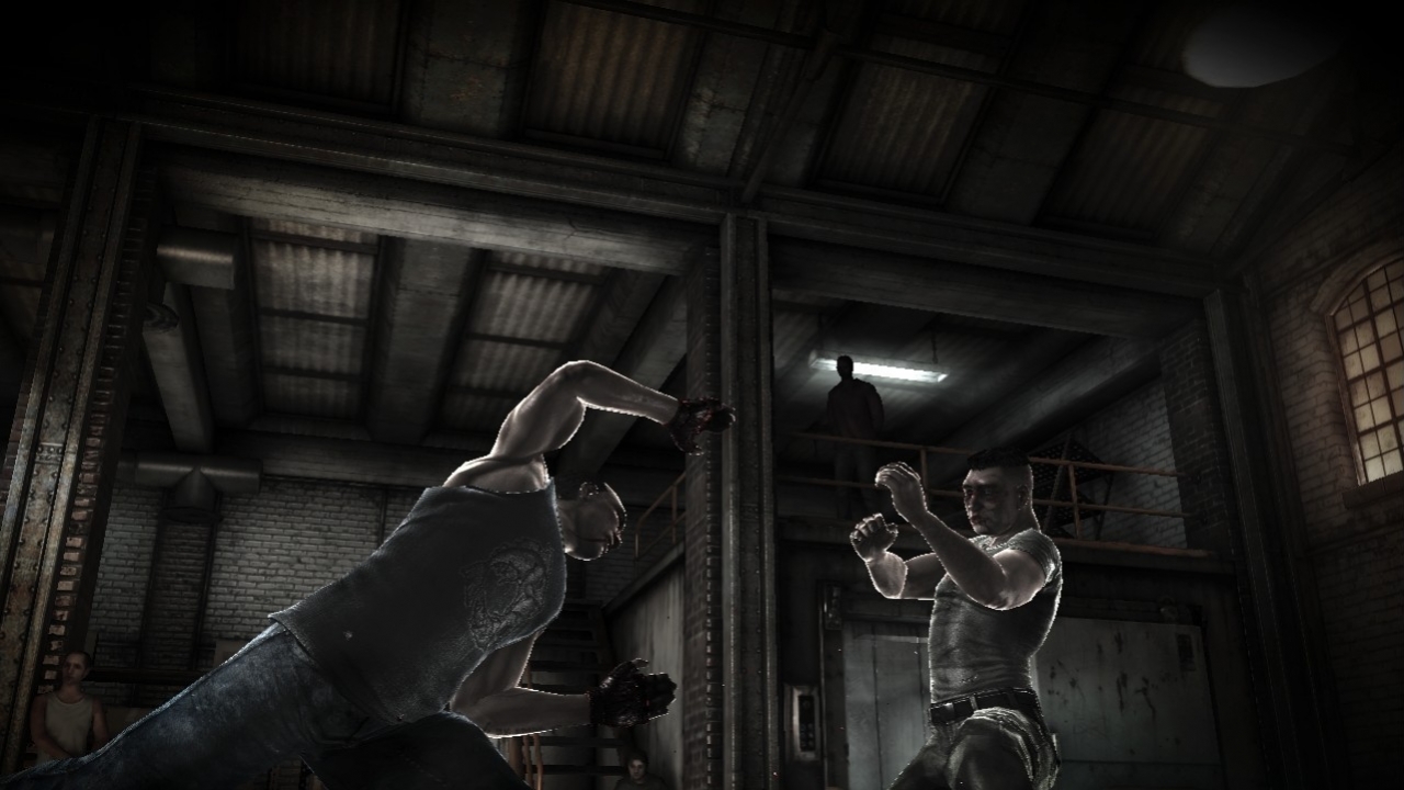 The Fight: Lights Out - кадр 7