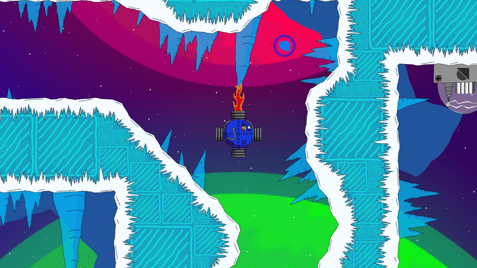 Vacuous (itch) - кадр 2