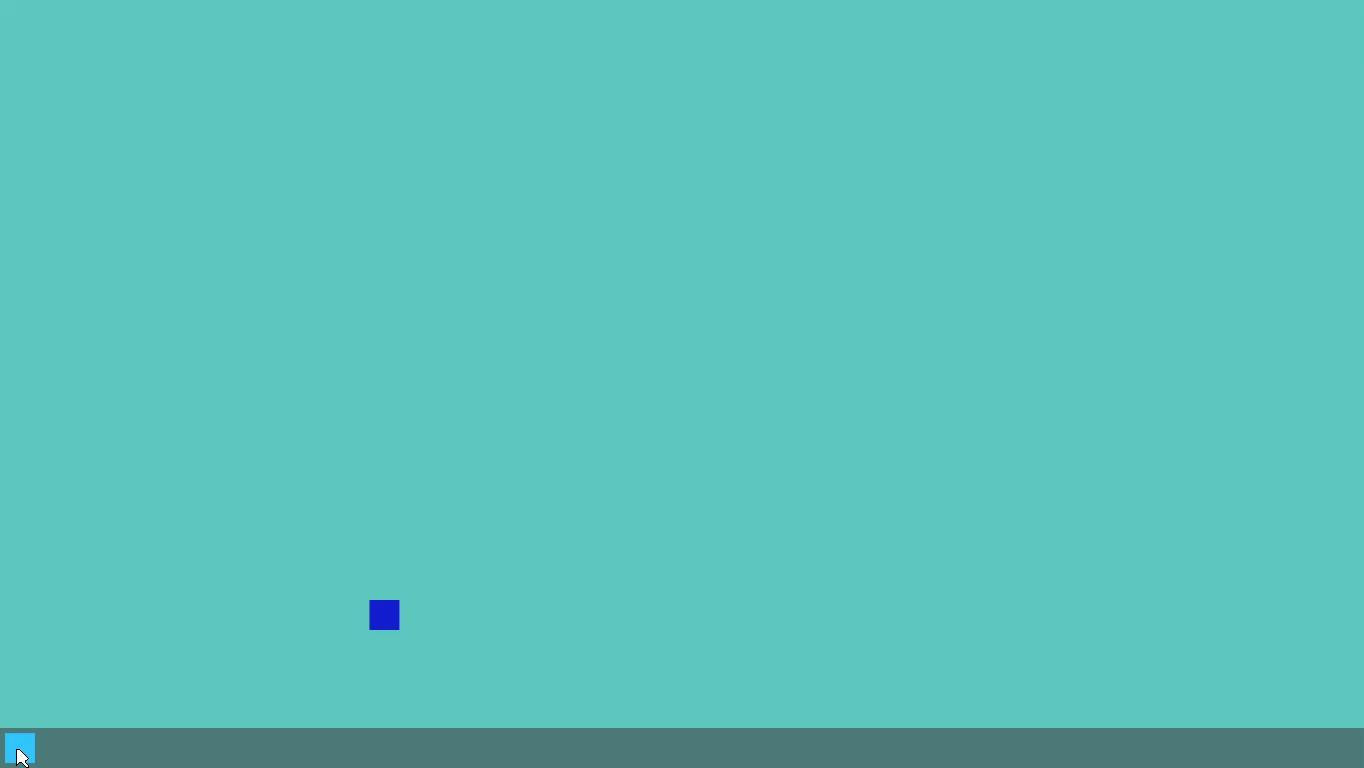Mouse-OS (itch) - кадр 1