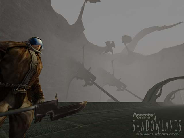 Anarchy Online: Shadowlands - кадр 8