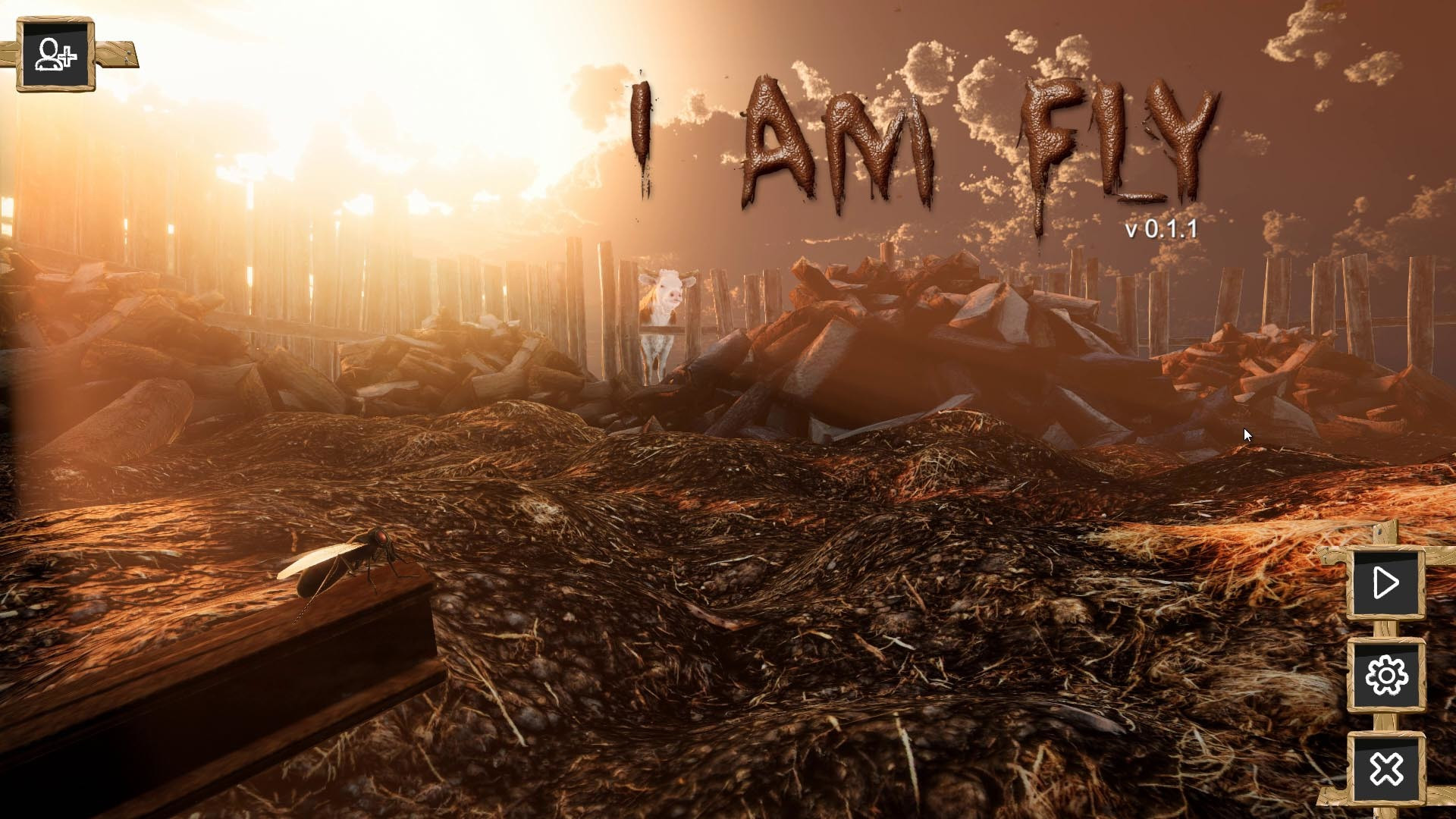 I AM FLY (itch) - кадр 1