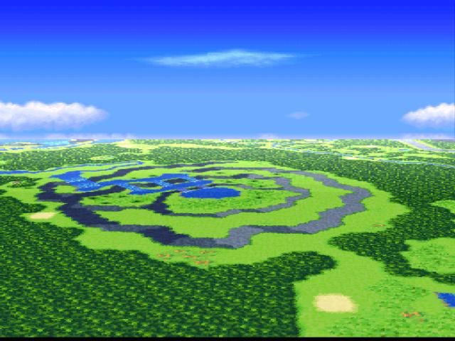 Secret of Mana (1993) - кадр 2