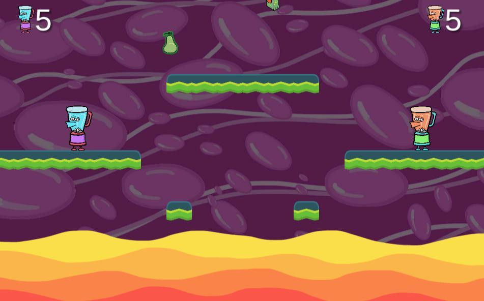 Blender Wars (Lifmialon) (itch) - кадр 1