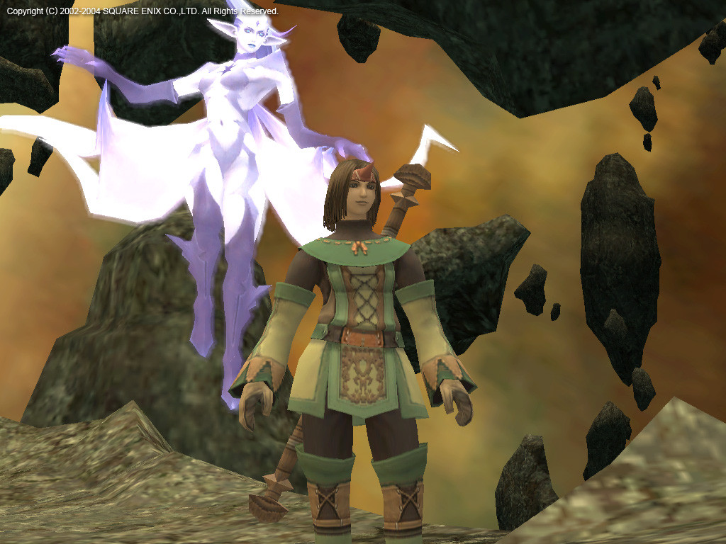 Final Fantasy XI: Chains of Promathia - кадр 9