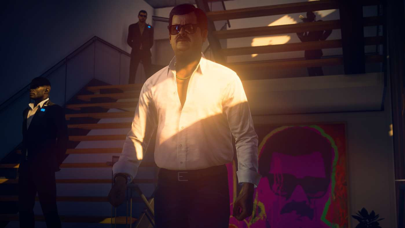 HITMAN 2 - Mumbai Pack - кадр 2