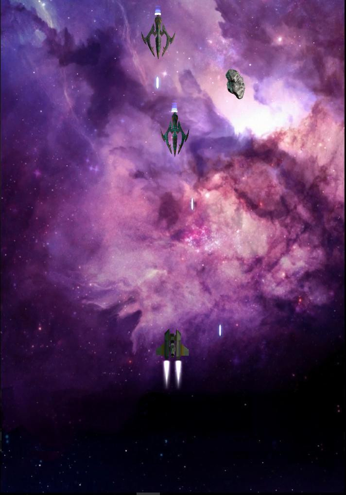Space Shooter (Cazo0) (itch) - кадр 2