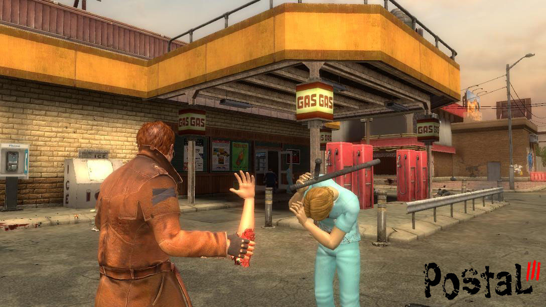 Postal 3 - кадр 10