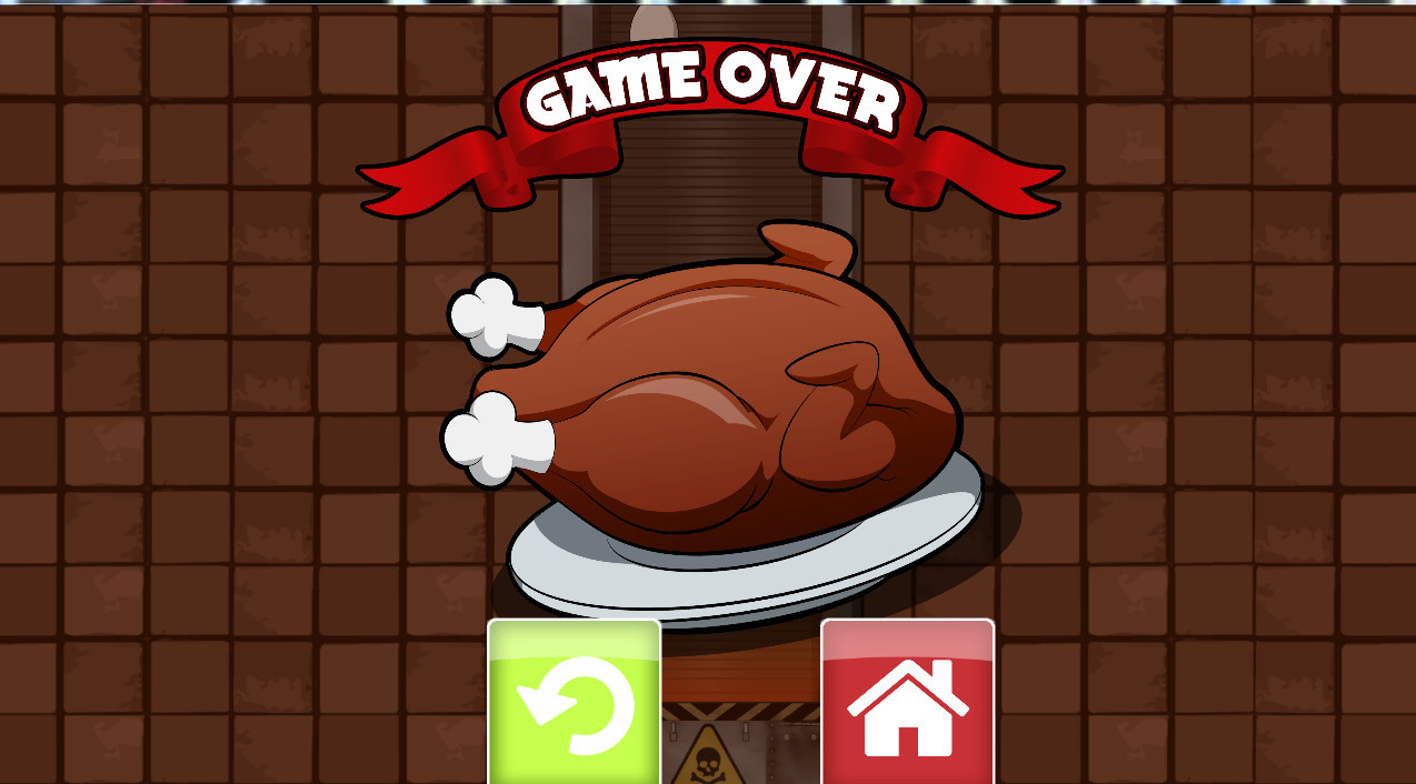Winner Winner Chicken Dinner! - кадр 1